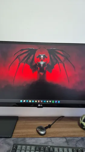 Monitor LG ultrawide 29