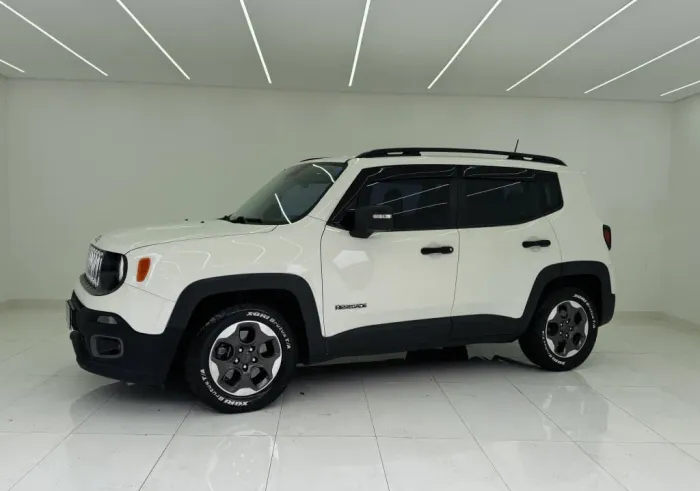 Jeep Renegade Sport 1.8 4X2 Flex 16V Aut. 2016