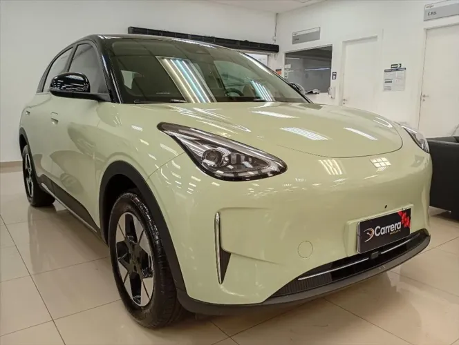 Geely EX2 Max 2026