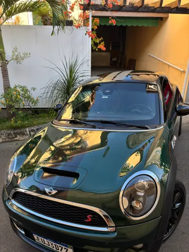 Mini Cooper S 1.6 Aut. 2012