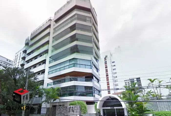 Apartamento 476m² Localizado no bairro Campo Belo São Paulo - SP