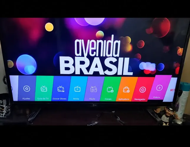 Televisão LG 43'