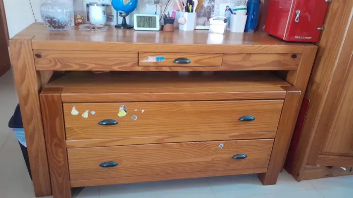 Vendo móvel semi novo