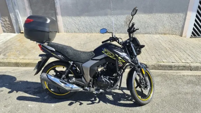 Moto DK 2023 única dona