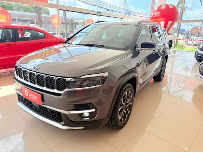 Jeep Commander Limited T270 1.3 TB Flex AUT 2024