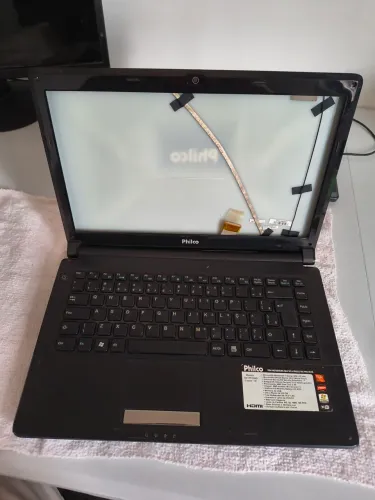 Carcaça notebook Philco 14F-P723WS