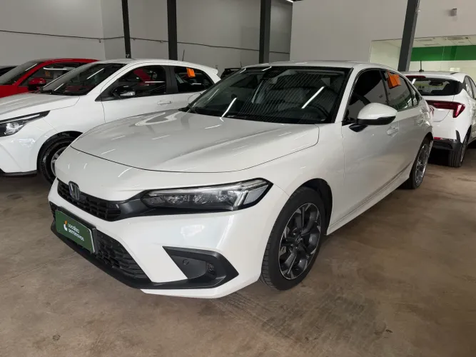Honda Civic Sed.touring 2.0 16V Aut. (híbrido) 2024