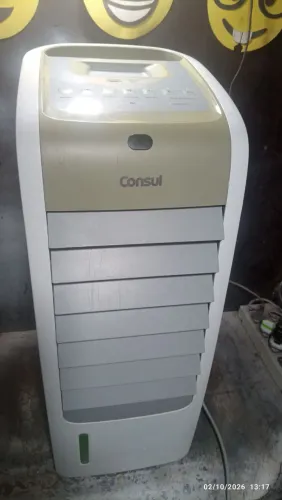 Climatizador e aquecedor 