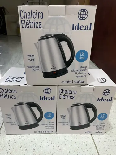 Chaleira elétrica