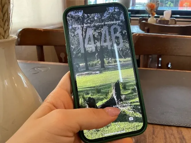 iPhone 13 PRO 256G - seminovo - em excelente estado 