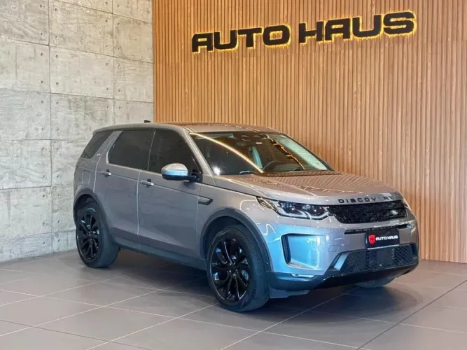 Land Rover Discovery Sport HSE 2.0 4X4 Aut. 2022