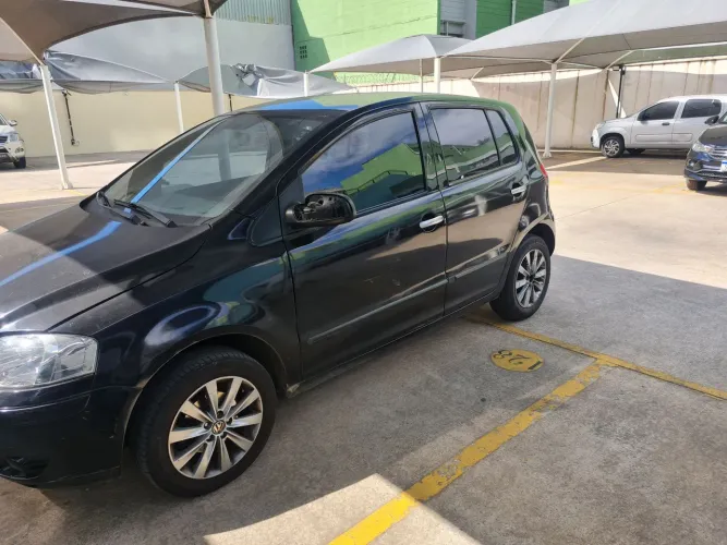 Volkswagen Fox City 1.0 MI/ 1.0mi Total Flex 8V 5P 2006