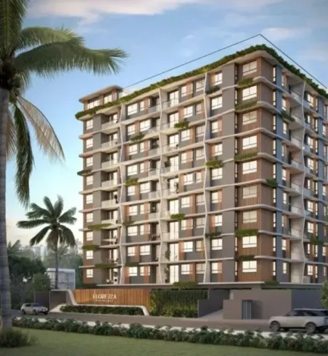 Jardim Florezza studio mobiliado