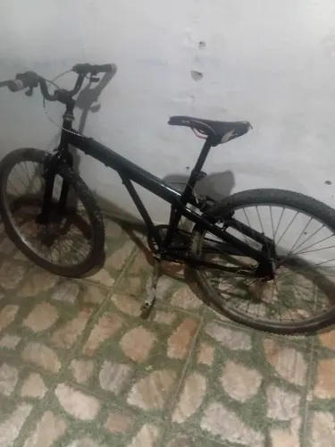 vendo uma bicicleta