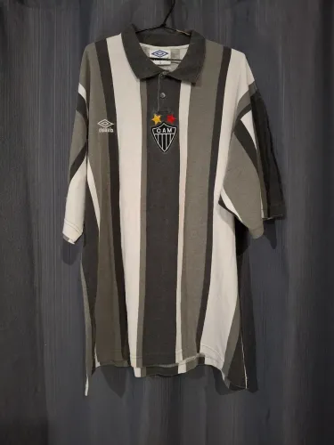 Camisa Polo Atlético Mineiro anos 90