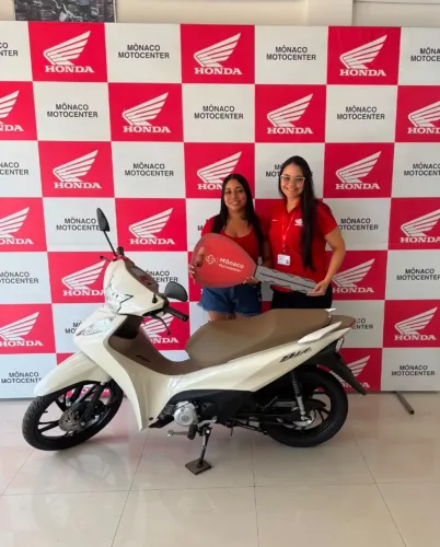 BIZ 125 EX MODELO 2027 ZERO ENTRADA