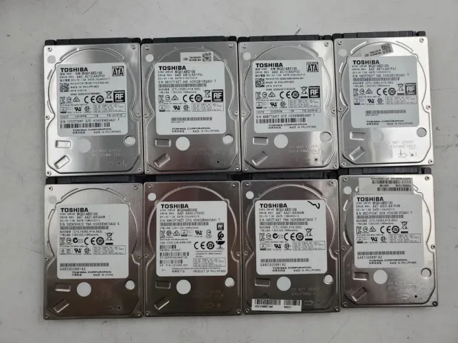 8hds de 1 tera 100% saudável garantia 3 meses