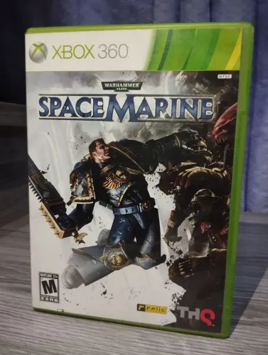 Space Marine
