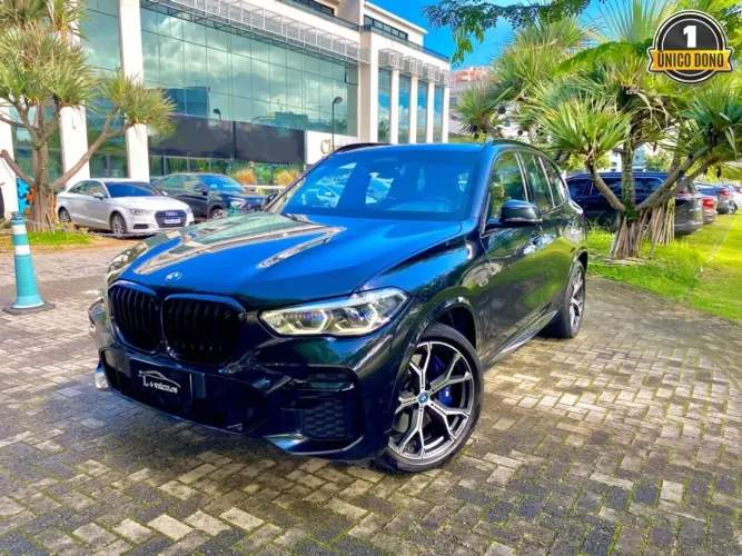 BMW X5 Xdrive 45E 3.0 M.sport Híbrido AU 2023