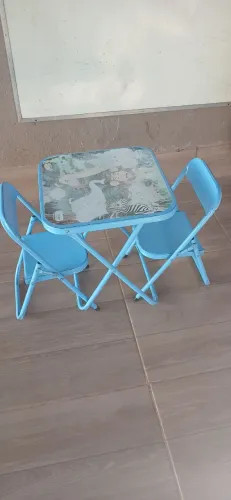 Mesinha bar infantil