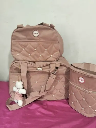 Bolsa maternidade 