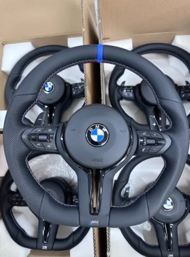 Volante Bmw M Performance Para Bmw Serie 12 3 320i 328i