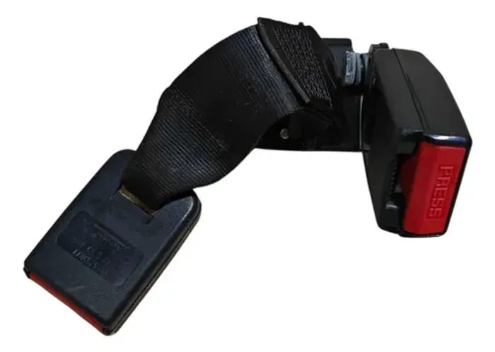 Engate Duplo Cinto Segurança Traseiro Citroen C4 2014/2019