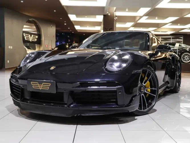 Porsche 911 Turbo S Coupe 3.6/3.8 24V 2024