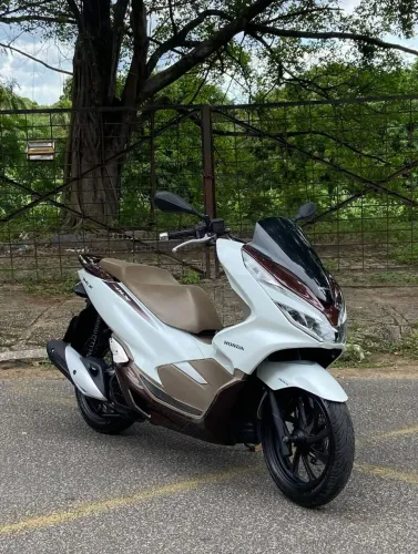 PCX 150 DLX ABS