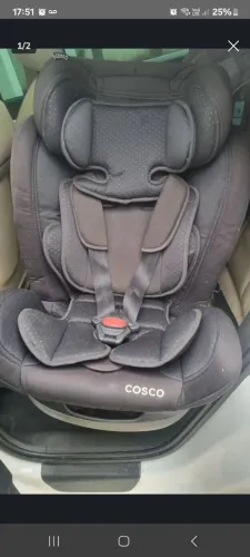 Cadeirinha Carro