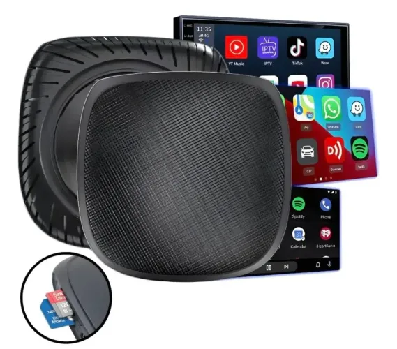 Streaming Box 4+64 Octa-Core