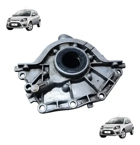 Bomba Óleo Motor Ford Ka Fiesta Ecosport 1.0 1.6 2000 A 2011