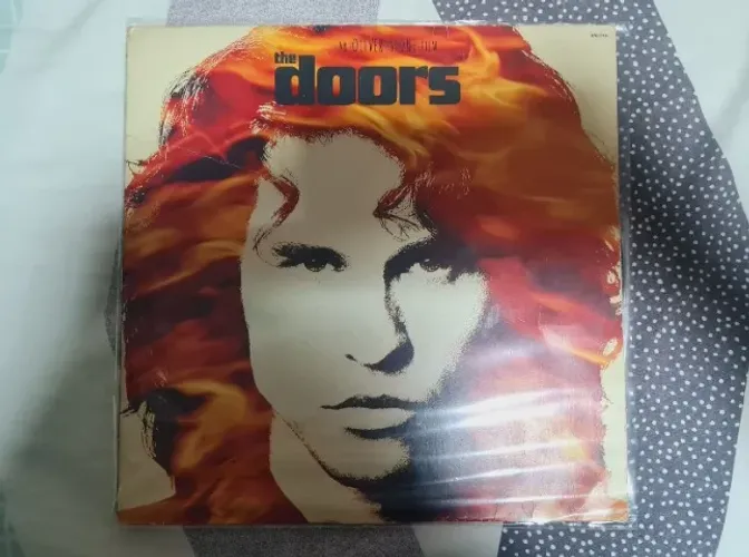Disco Vinil - The Doors