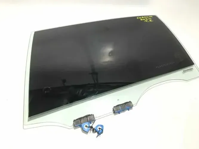Vidro Porta Traseira Esquerda Toyota Corolla 2020 C/ Deta
