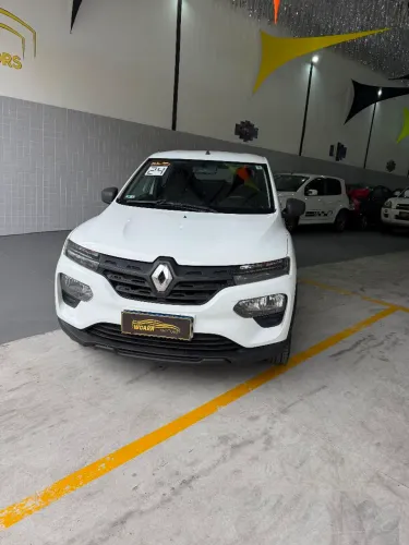 Renault Kwid Zen 1.0 Flex 12V 5P Mec. 2024