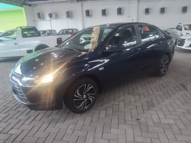 Chevrolet Onix Activ 1.4 8V Flex Aut. 4P 2026