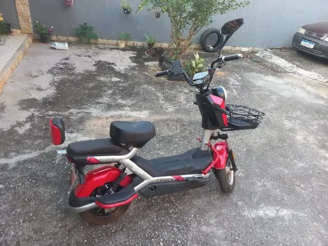 Bicicleta elétrica