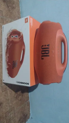 Jbl bombox 4 nova a venda