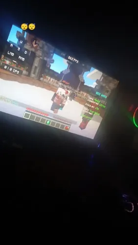 Computador semi-novo único dono roda jogos da atualidade GTA RP Minecraft Roblox