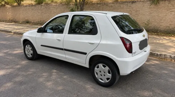 Chevrolet Celta Spirit/ LT 1.0 MPFI 8V Flexp. 5P 2013