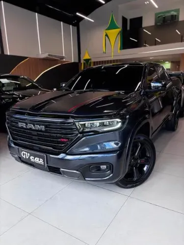 Ram Rampage R/T Hurric. 2.0 TB CD 4X4 Aut. 2024