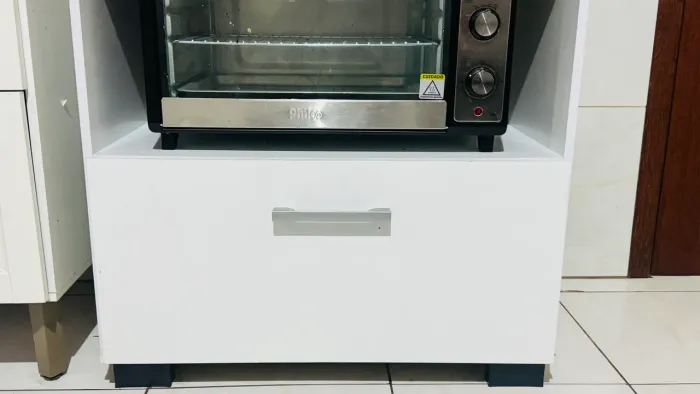 Fogão completo 
