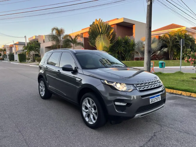 Land Rover Discovery Disc. SP. HSE 2.0 Bi-TB 240cv Die. Aut. 2018