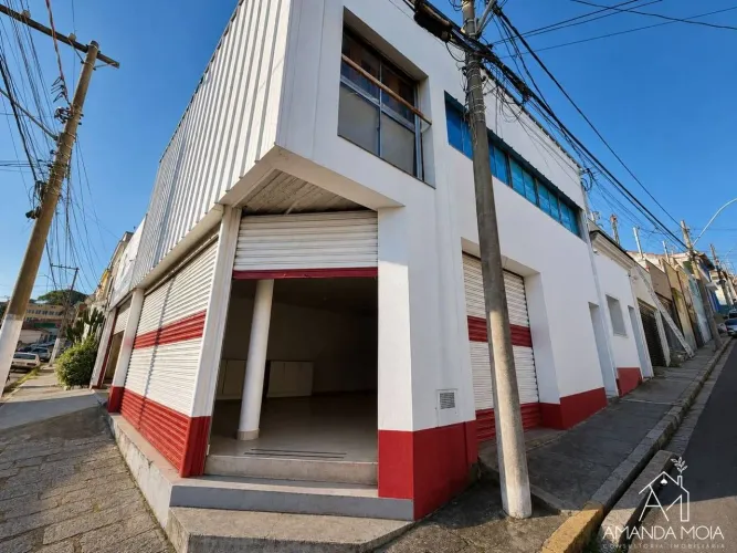 Ponto para alugar, 60 m² por R$ 2.000,00/mês - Centro - Bragança Paulista/SP