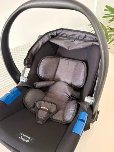 Bebê conforto Burigotto