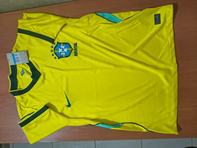 Camisa seleção brasileira 26/27