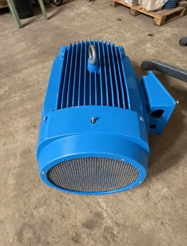Motor Elétrico Weg 150 cv 4 polos 