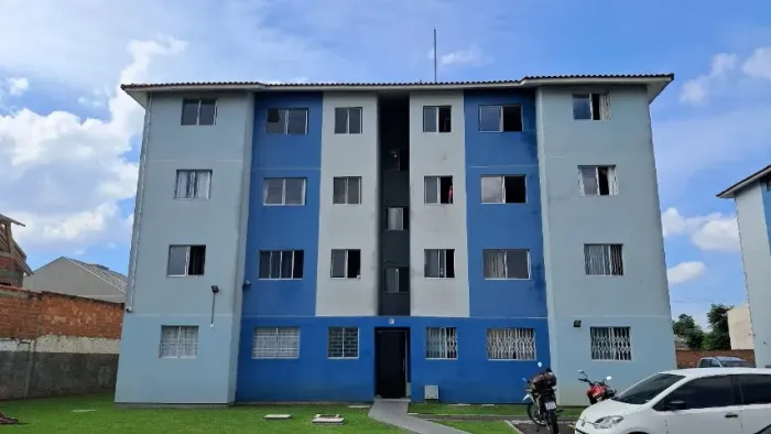 Apartamento 2 quartos, Sítio Cercado