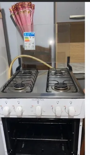 Fogão novo