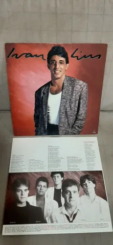 Vinil raro do ivan lins